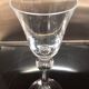 Set of 6 tulip glasses