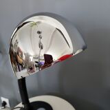 Hillebrand chrome lamp