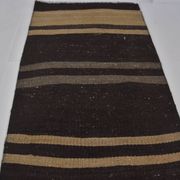 Antique Stripe Vintage Floor Kilim sku3889