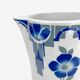 Ceramic broc saint amand art deco