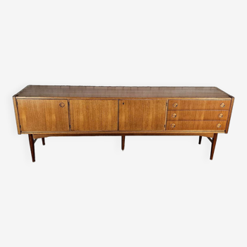 Enfilade scandinave vintage 1960