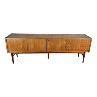 Vintage Scandinavian sideboard 1960