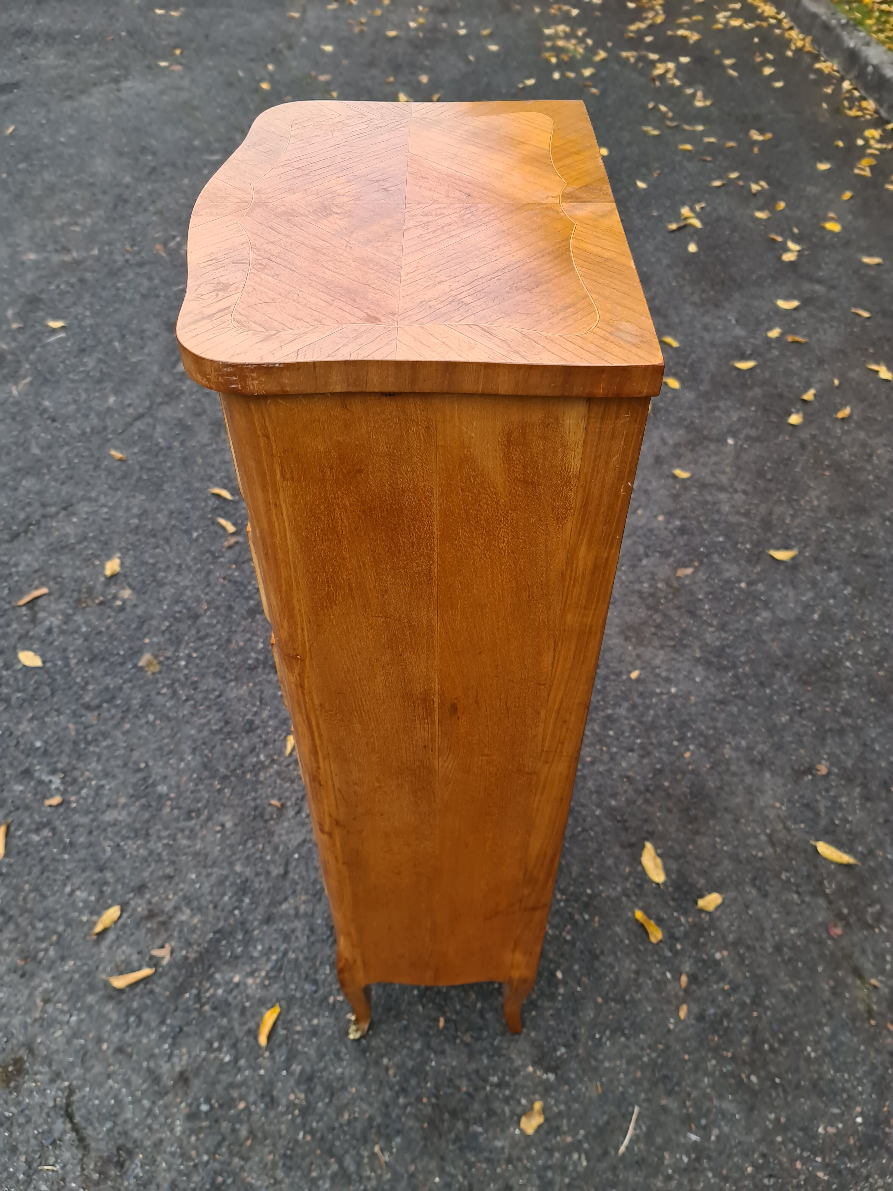 Dresser vintage Louis XV