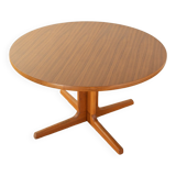 1960s CJ Rosengaarden  dining table