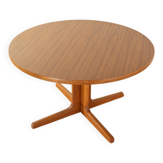 1960s CJ Rosengaarden  dining table