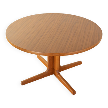 Table à manger CJ Rosengaarden des années 1960