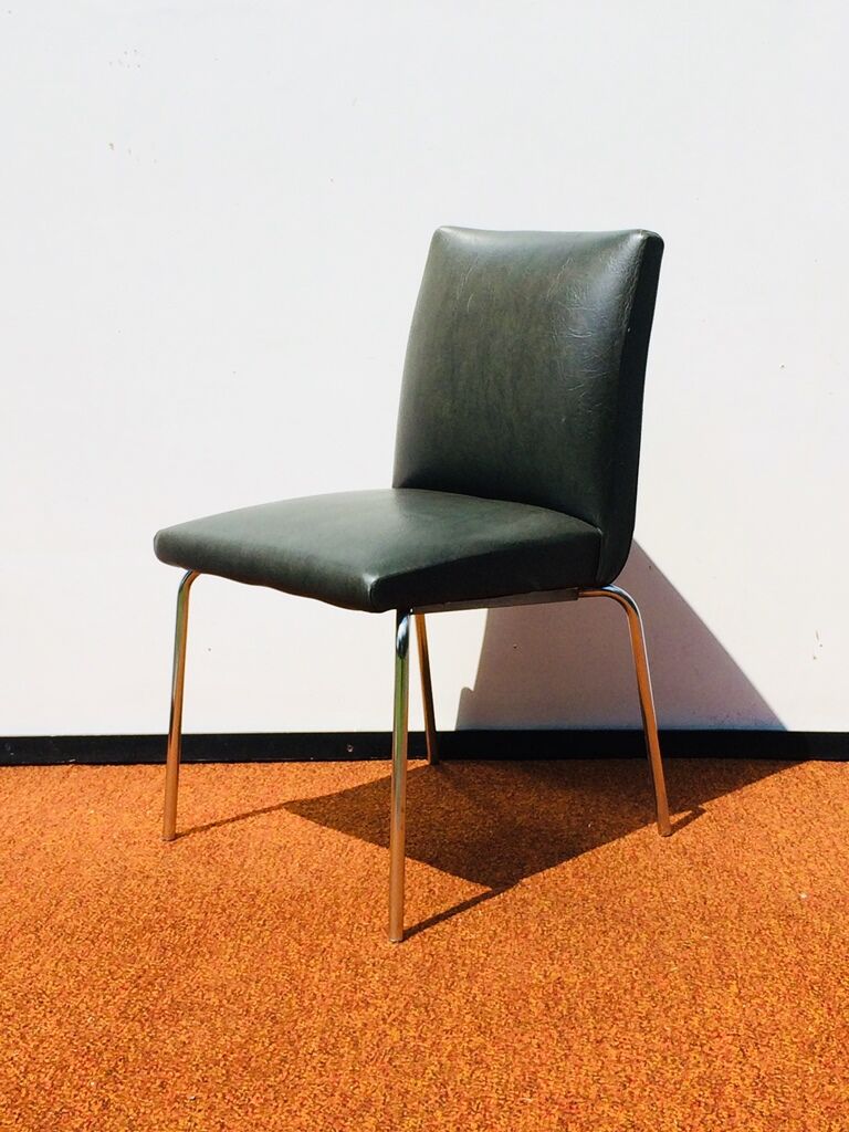 Chaise Meurop 60s vintage