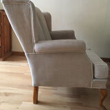 2-seater sofa in a shepherd's style