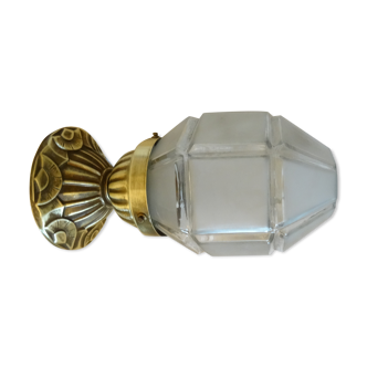 Art Deco pendant lamp