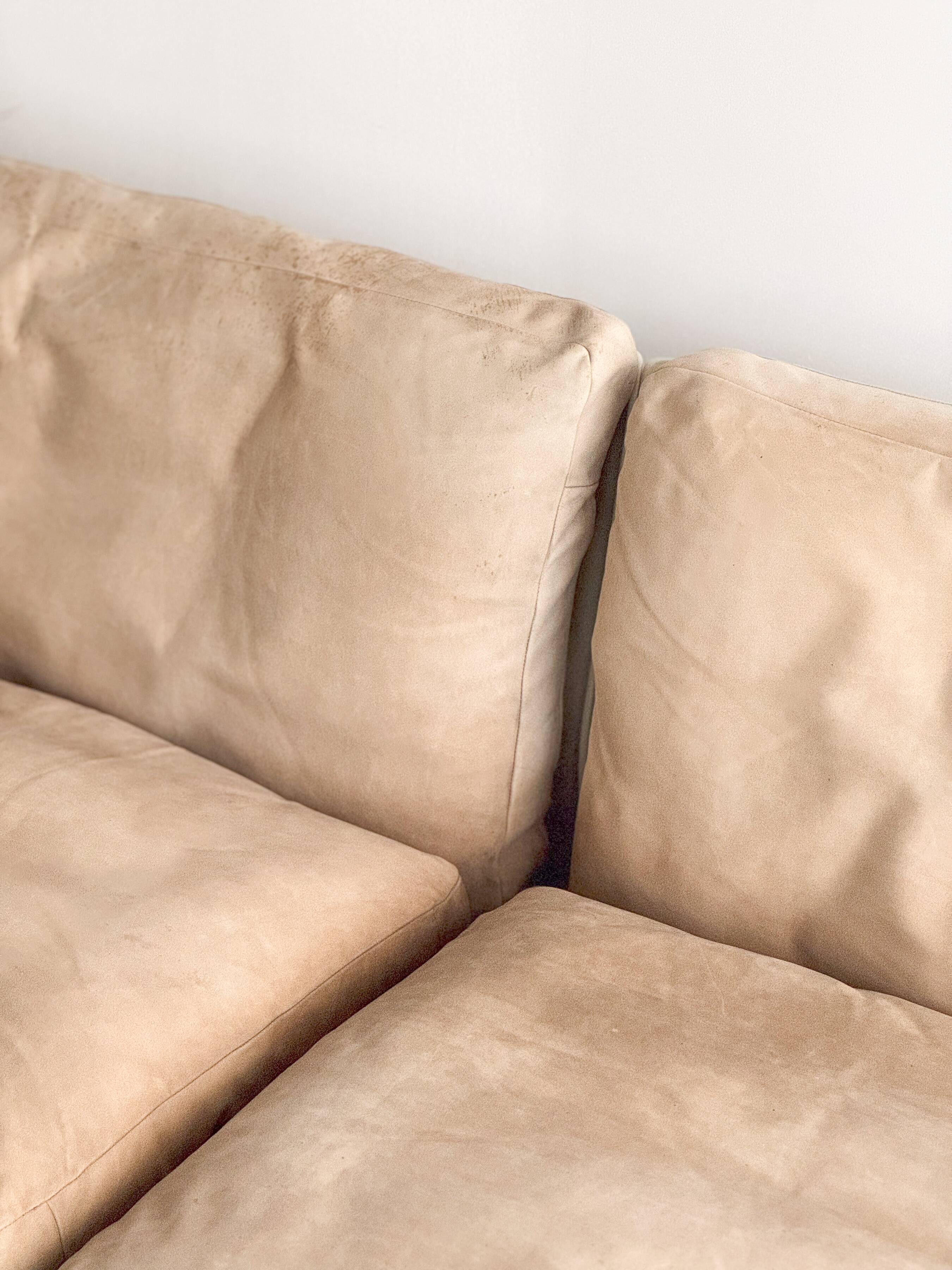 Ensemble de salon vintage restauré par Dieter Rams pour Vitsœ, années 1960