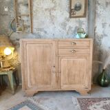 Wooden buffet