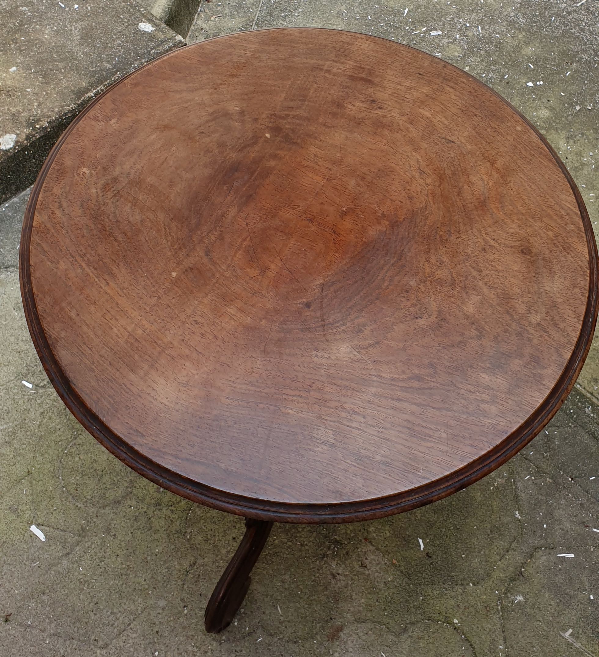 Swinging healing Napoleon III