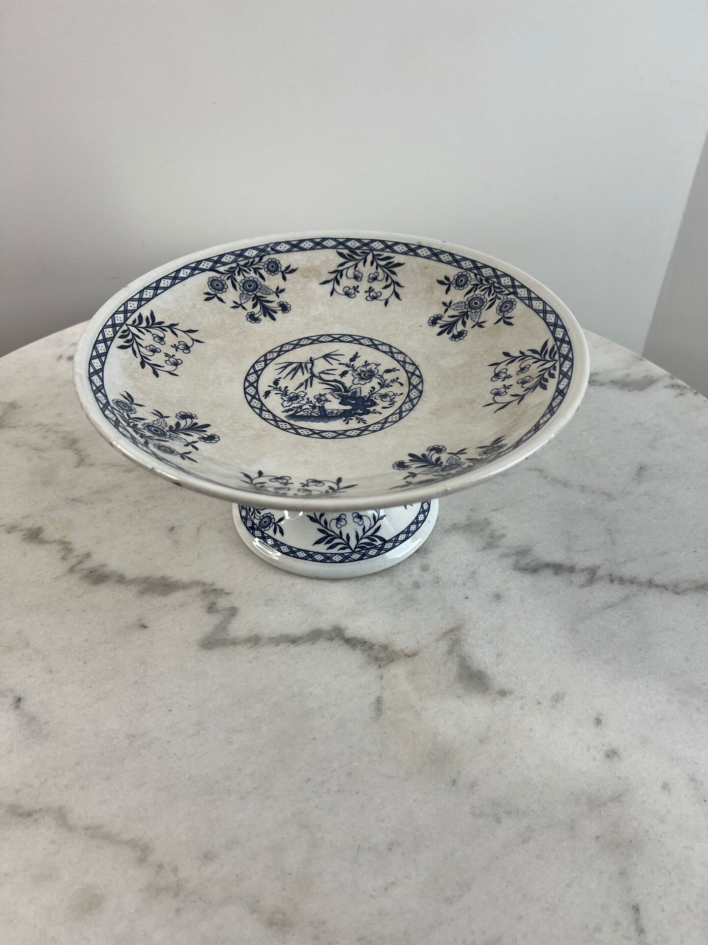 Compotier Lunéville KG — Collection Delft