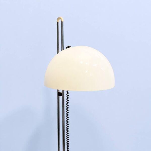 Lampadaire italien Space Age par Carlo Santi pour Kartell, vers 1970
