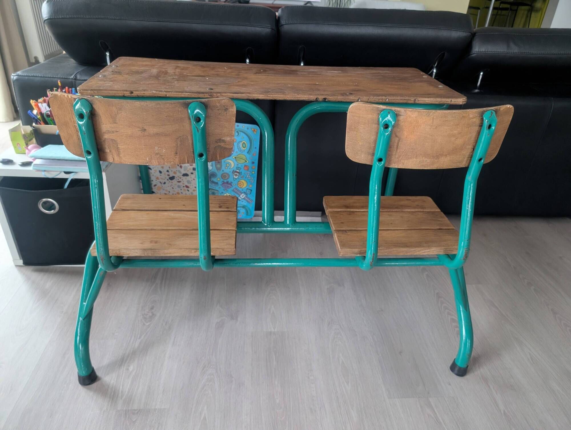Vintage desk