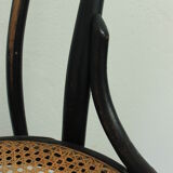 Pair of bistro chairs