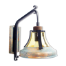 Vintage lantern wall lamp