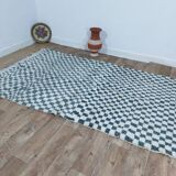 Handmade Moroccan Berber rug 250 x 144 cm