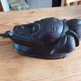 Ivory Coast “Senoufo” mask