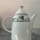 Vintage coffee pot Arzberg Germany mod. Bluebirds