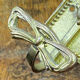 Brass hook