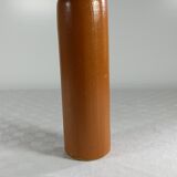 Glazed stoneware bottle