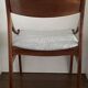 4 Dining chairs by H. Vestervig Eriksen Tromborg, Denmark
