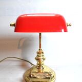 Banker's lamp