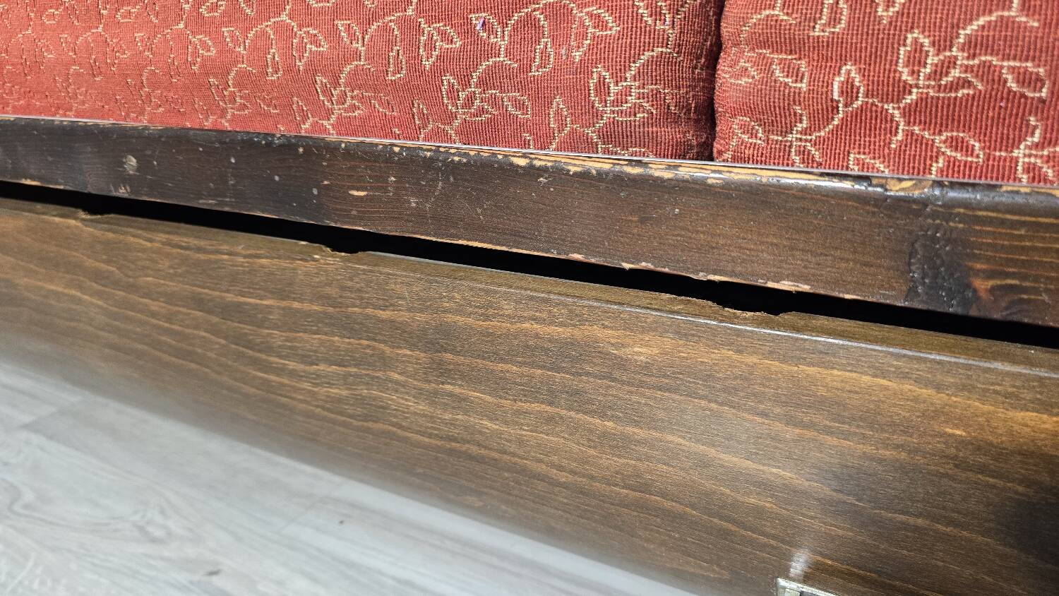 Canapé Bauhaus chromé par Robert Slezak pour les usines Slezak, années 1930