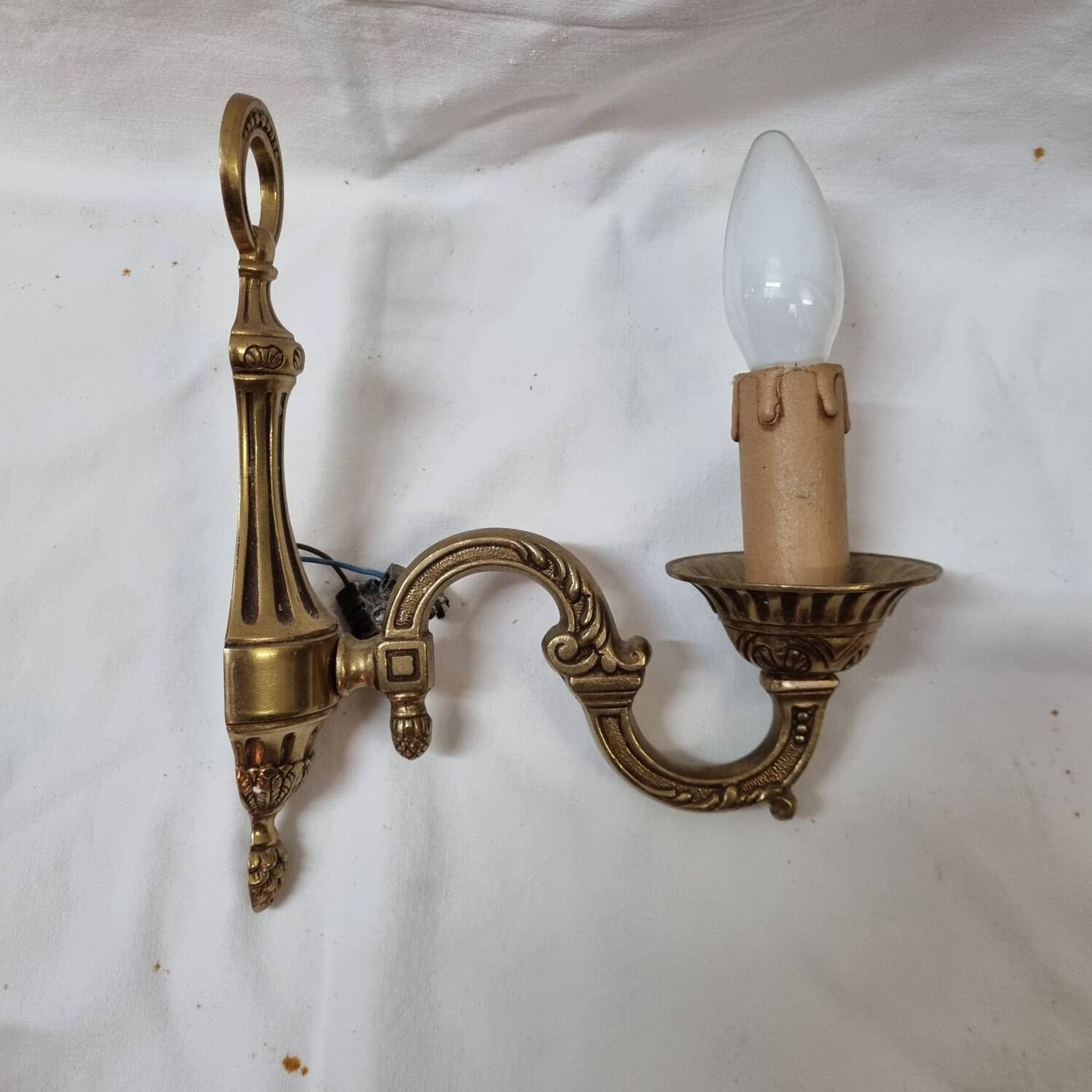 Applique en bronze