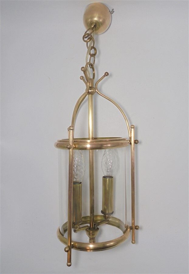 Vestibule lantern