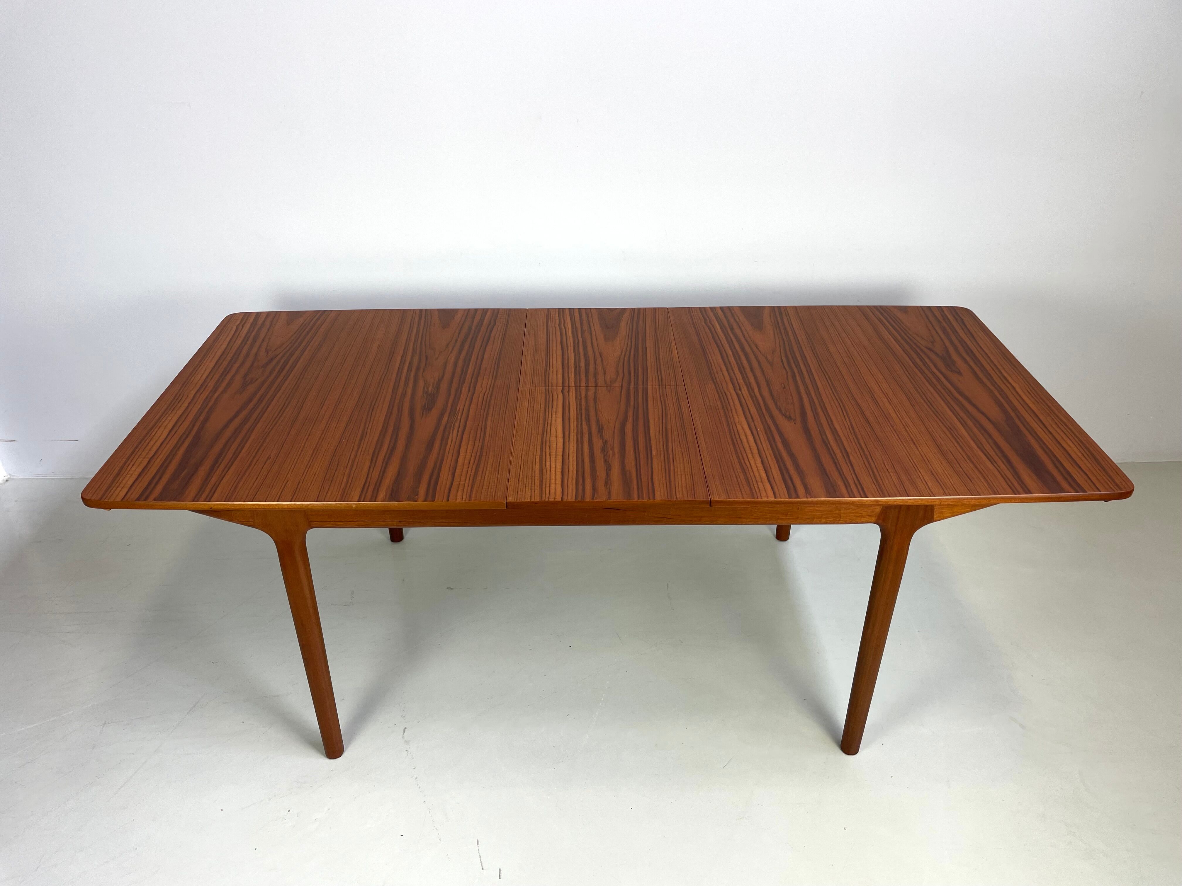 Vintage dining table 1960s