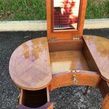 Dressing table marking rosewood
