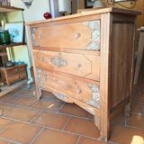 Art Deco chest of drawers