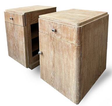 Jacques adnet   bouts de canape