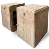 Jacques adnet   bouts de canape