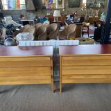 André Sornay (1902–2000) Pair of chests of drawers