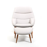 Armchair model 'ML91' by Illum Wikkelsø 1950