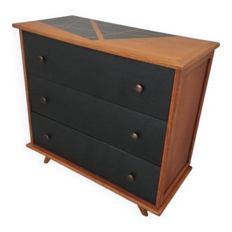 Vintage Églantine chest of drawers