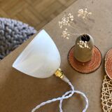 Baladeuse opaline