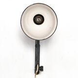 Lamp scissors Midgard DRGM enamelled lampshade