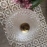 Old crystal candy box