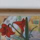 “Amaryllis and Fruit” by A. Lindblom