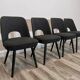 Dining Chairs by Oswald Haerdtl for Ton, 1950s, Set of 4
