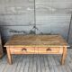 Ancienne table basse