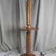 Pied de lampadaire dans le gout de Charles Dudouyt 1940