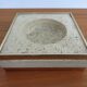 Travertine & Brass Ashtray by Fratelli Mannelli, Italy, 1970s