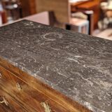 Large Louis XV weekly planner