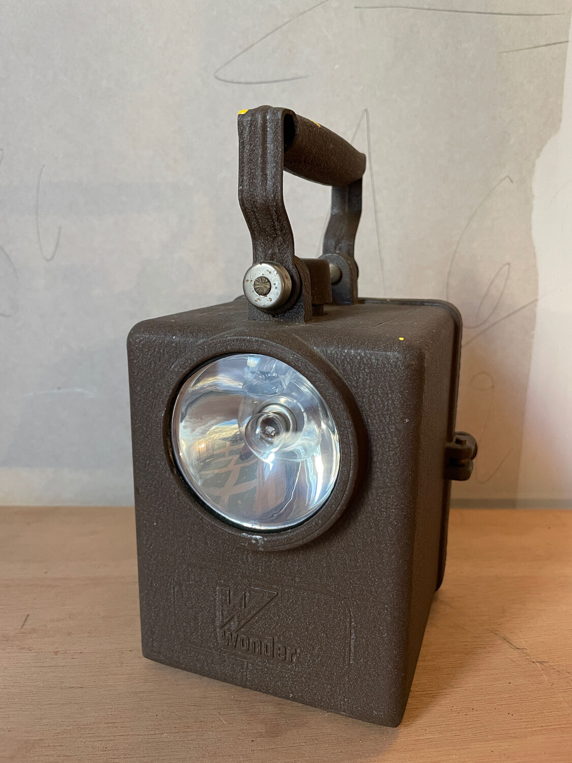 SNCF Wonder lamp