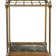 Porte-parapluie en laiton époque 1900